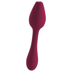 You2Toys Rosenrot - Vibro G-spot flexible (rouge)