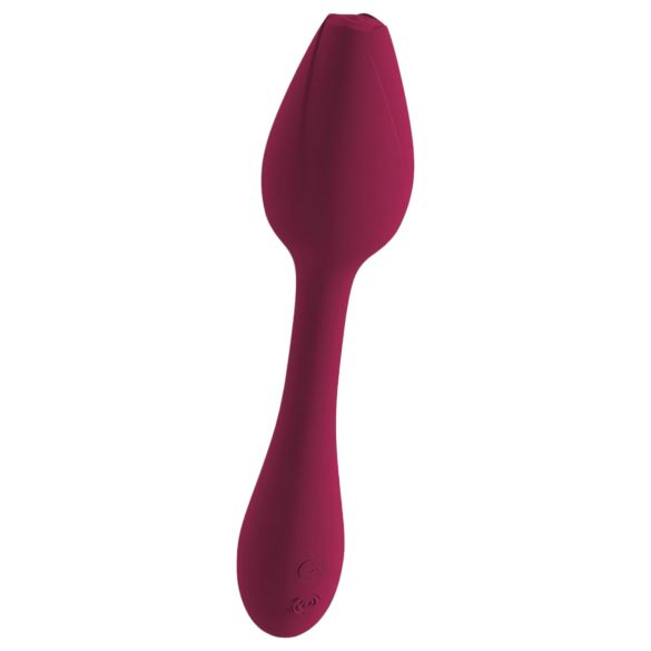 You2Toys Rosenrot - Vibro G-spot flexible (rouge)
