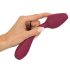 You2Toys Rosenrot - Vibro G-spot flexible (rouge)