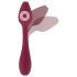 You2Toys Rosenrot - Vibro G-spot flexible (rouge)