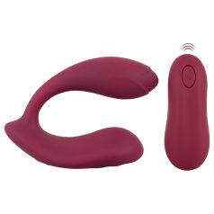   You2Toys Rosenrot - vibreur rechargeable et sans fil, couleur rouge