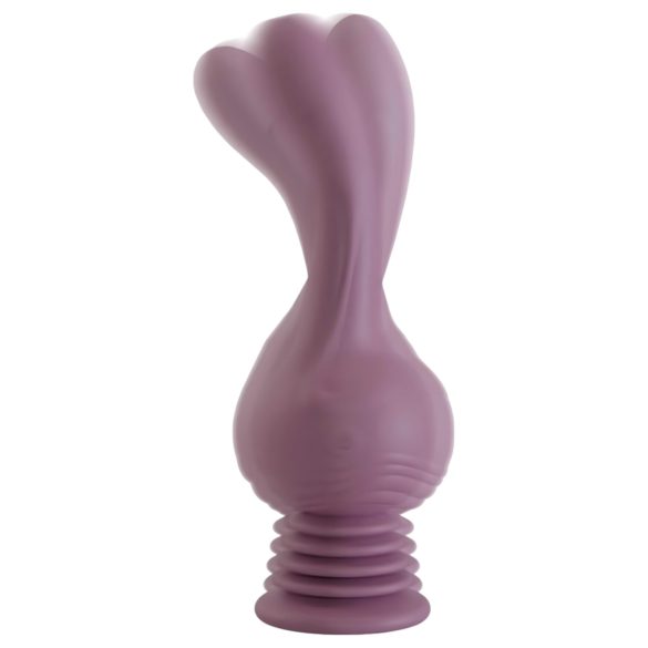 You2Toys - Vibromasseur point G - puissant - silicone violet
