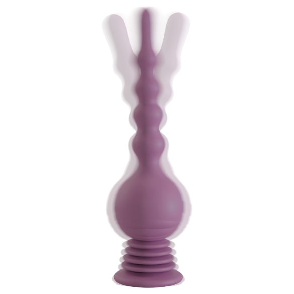You2Toys - vibromasseur anal - puissant - silicone violet