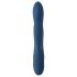 Svakom Aylin - vibromasseur pulsant rechargeable avec bras clitoridien (bleu)