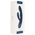 Svakom Aylin - vibromasseur pulsant rechargeable avec bras clitoridien (bleu)