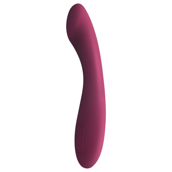 Svakom Amy 2 - Vibromasseur rechargeable et étanche pour le point G (violet)