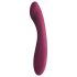 Svakom Amy 2 - Vibromasseur rechargeable et étanche pour le point G (violet)