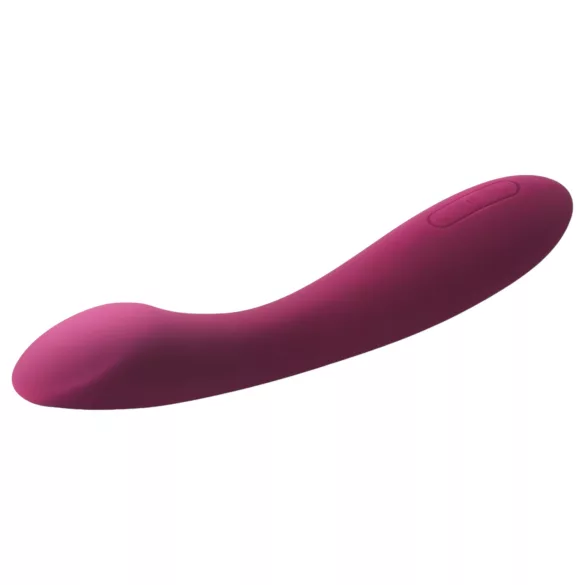 Svakom Amy 2 - vibromasseur point G rechargeable et étanche (violet)