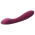 Svakom Amy 2 - Vibromasseur rechargeable et étanche pour le point G (violet)