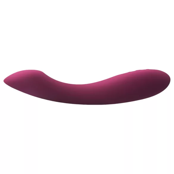 Svakom Amy 2 - vibromasseur point G rechargeable et étanche (violet)