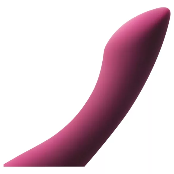 Svakom Amy 2 - vibromasseur point G rechargeable et étanche (violet)