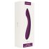 Svakom Amy 2 - Vibromasseur rechargeable et étanche pour le point G (violet)