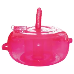 You2Toys - chaise sexuelle vibrante - rose