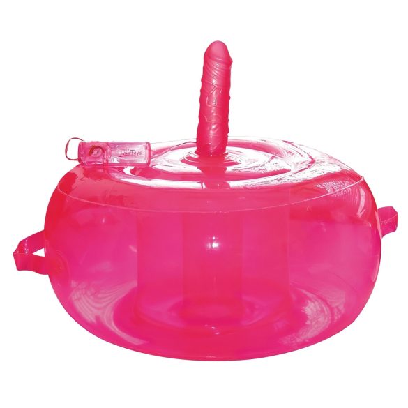 You2Toys - Chaise vibrante érotique - rose