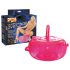 You2Toys - Chaise vibrante érotique - rose
