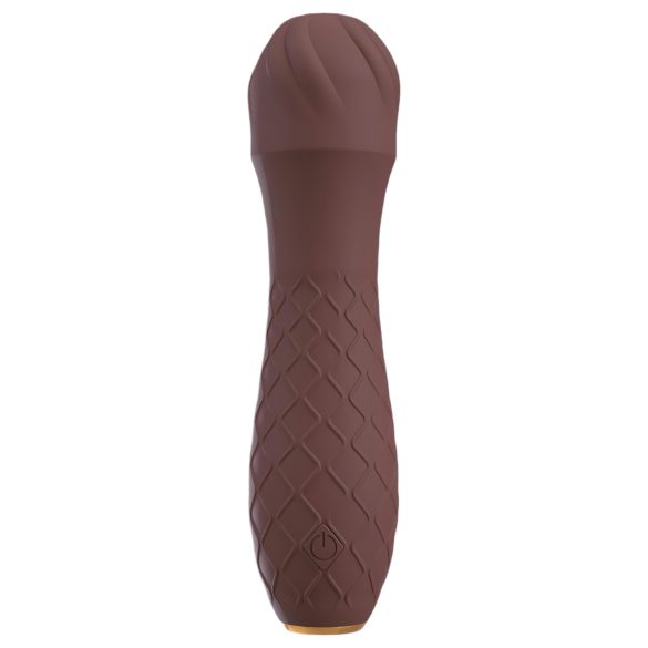 You2Toys Hazel 01 - vibromasseur flexible rechargeable (violet)