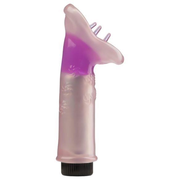 You2Toys Venus Lips - vibromasseur clitoridien (rose)