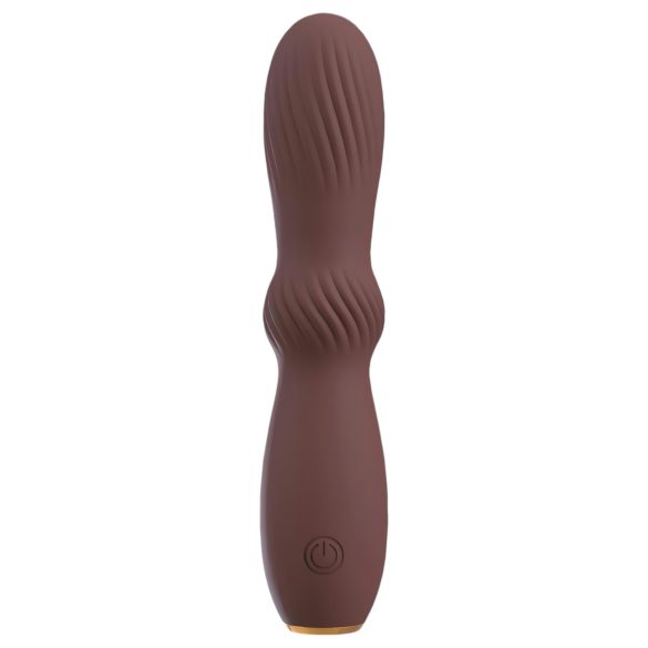 You2Toys Hazel 04 - vibromasseur flexible rechargeable (violet)