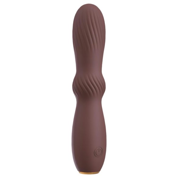 You2Toys Hazel 04 - vibromasseur flexible rechargeable - violet