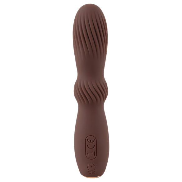 You2Toys Hazel 04 - vibromasseur flexible rechargeable - violet