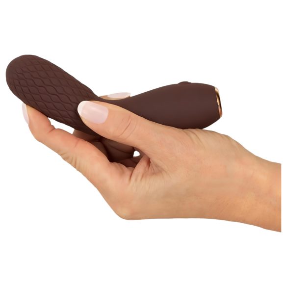 You2Toys Hazel 04 - vibromasseur flexible rechargeable - violet