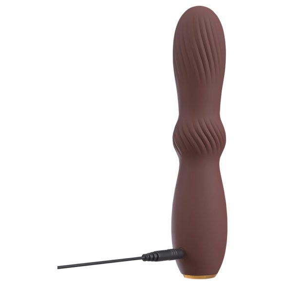 You2Toys Hazel 04 - vibromasseur flexible rechargeable - violet