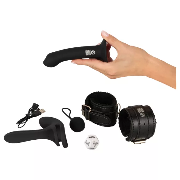 Magic Shiver Together - coffret sextoys pour couples - 5 pièces