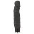 Vibrateur réaliste Nature Skin - noir (22cm)