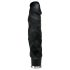 Vibrateur réaliste Nature Skin - noir (22cm)