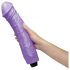 You2Toys - Gode vibrant géant - violet