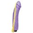 You2Toys - Gode vibrant géant - violet
