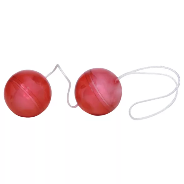 You2Toys - Coffret vibromasseur 9 pièces - roses rouges