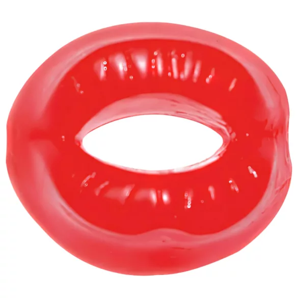 You2Toys - Coffret vibromasseur 9 pièces - roses rouges