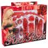 You2Toys - Roses rouges - Coffret vibrant (9 pièces)