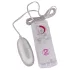 You2Toys - œuf vibrant Silver Star - argent