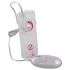 You2Toys - œuf vibrant Silver Star - argent
