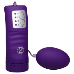You2Toys - Vibro-œuf velouté violet