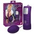 You2Toys - Vibro-œuf velouté violet
