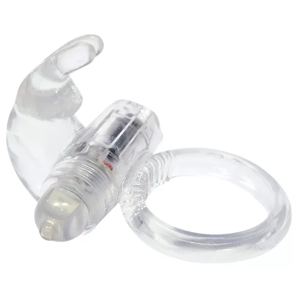 You2Toys - Anneau pénien vibrant en silicone