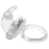 You2Toys - Anneau pénien vibrant en silicone