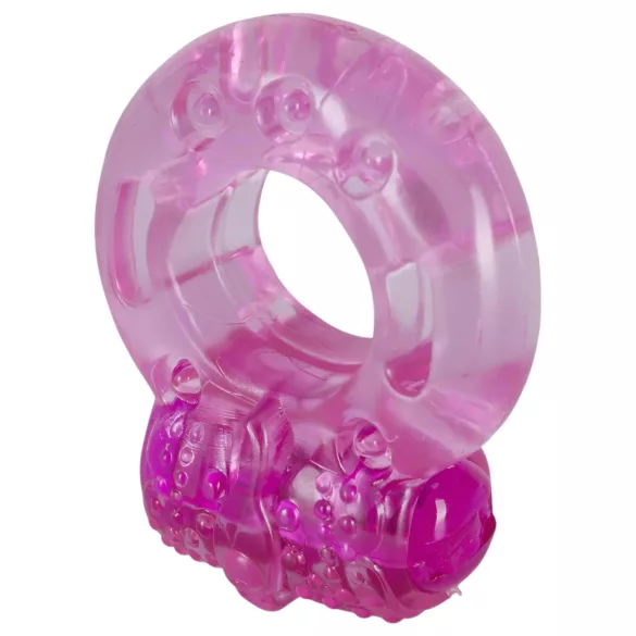 You2Toys - Anneau vibrant unique (rose)