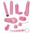 You2Toys - Kit de jouets vibrants (9 pièces)