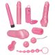 You2Toys - Coffret Bonbon - ensemble vibrant (9 pièces)