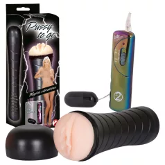 You2Toys - masturbateur vagin vibrant discret doux