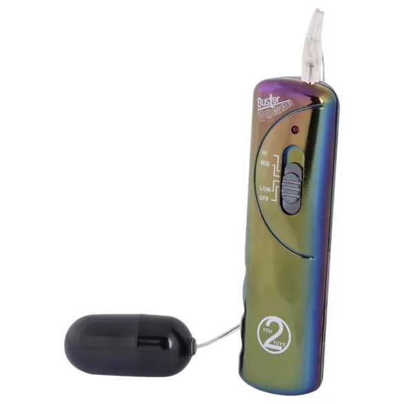 You2Toys - masturbateur vagin vibrant discret doux