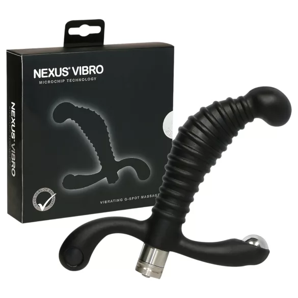 Nexus Vibro - masseur prostate vibrant - noir