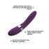 LELO Elise 2 - vibromasseur deluxe (violet)
