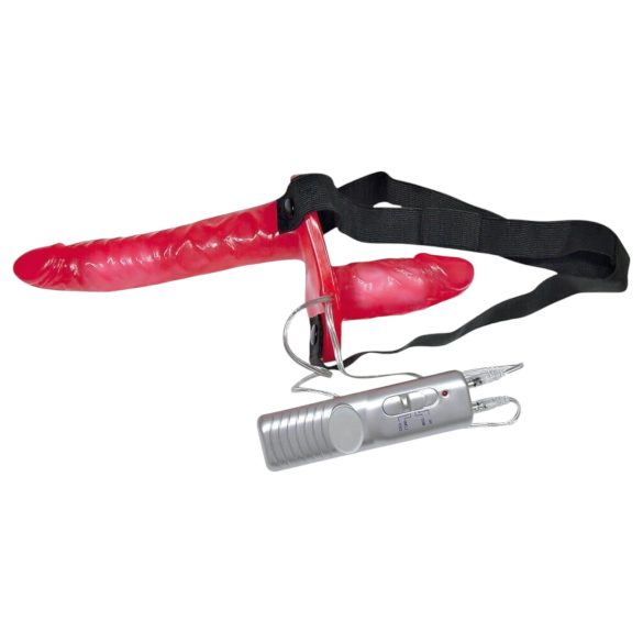 Bad Kitty - Duo Vibromasseur à Attacher