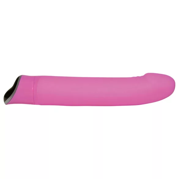 SMILE Happy - vibromasseur 7 modes - silicone rose