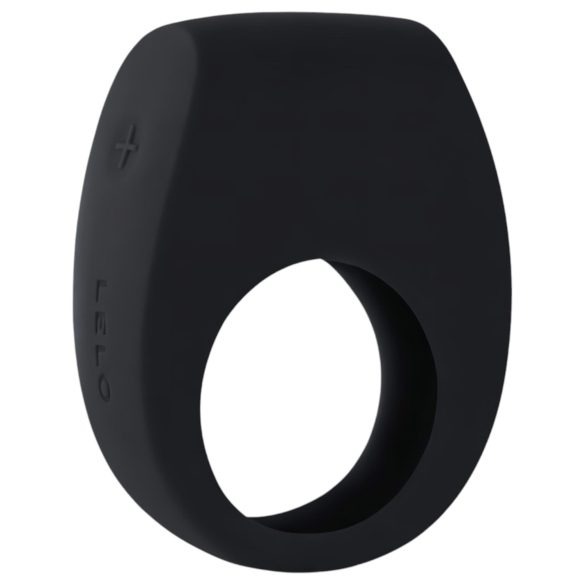 LELO Tor 2 - Anneau vibrant rechargeable (noir)